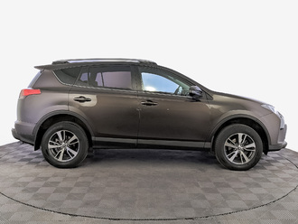 фото Toyota RAV 4 IV 2018