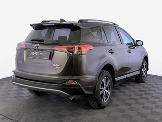 фото Toyota RAV 4 IV 2018