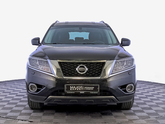 фото Nissan Pathfinder R52 2015