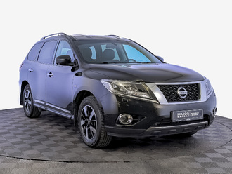 фото Nissan Pathfinder R52 2015