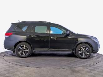 фото Nissan Pathfinder R52 2015