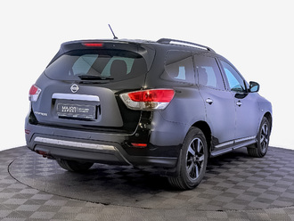 фото Nissan Pathfinder R52 2015