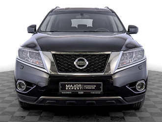 фото Nissan Pathfinder R52 2015