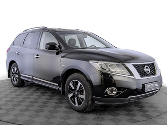 фото Nissan Pathfinder R52 2015