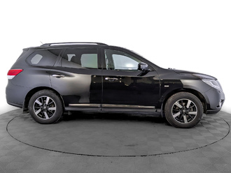 фото Nissan Pathfinder R52 2015