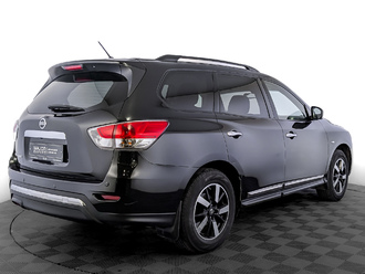 фото Nissan Pathfinder R52 2015