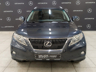 фото Lexus RX III 2011