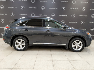 фото Lexus RX III 2011