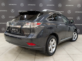 фото Lexus RX III 2011