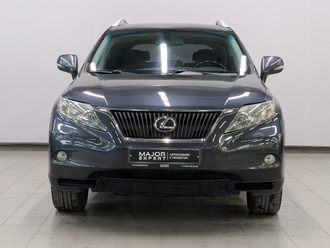 фото Lexus RX III 2011