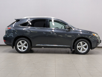 фото Lexus RX III 2011
