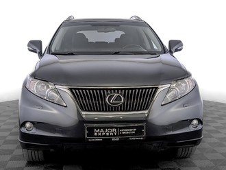 фото Lexus RX III 2011