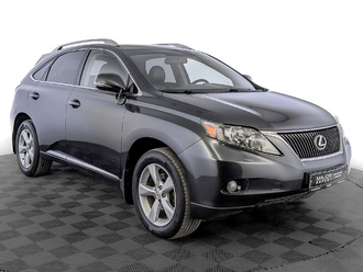 фото Lexus RX III 2011