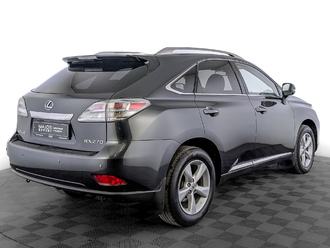 фото Lexus RX III 2011