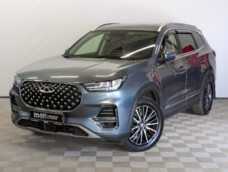 фото Chery Tiggo 8 Pro 2021