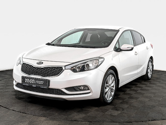 фото Kia Cerato III 2014