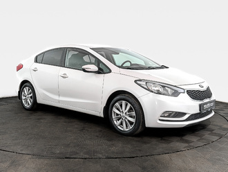 фото Kia Cerato III 2014