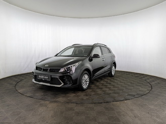 фото Kia Rio X 2021