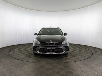 фото Kia Rio X 2021