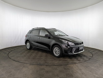 фото Kia Rio X 2021