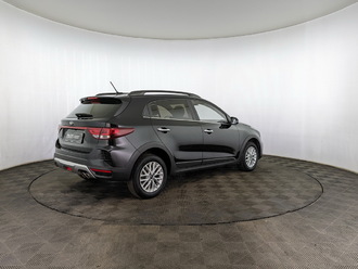 фото Kia Rio X 2021