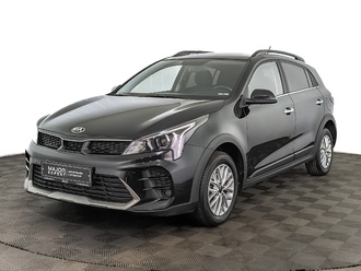 фото Kia Rio X 2021