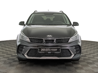 фото Kia Rio X 2021