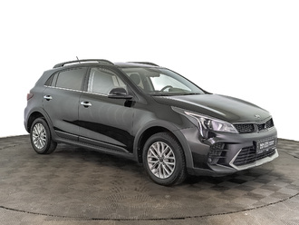 фото Kia Rio X 2021