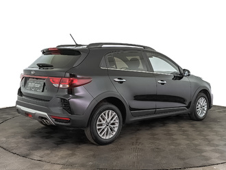 фото Kia Rio X 2021