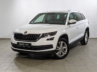 фото Skoda Kodiaq 2018