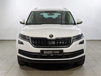 фото Skoda Kodiaq 2018