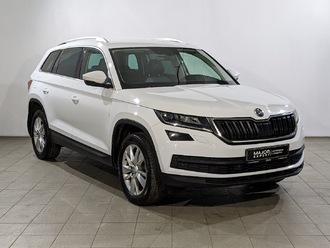 фото Skoda Kodiaq 2018