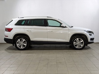 фото Skoda Kodiaq 2018