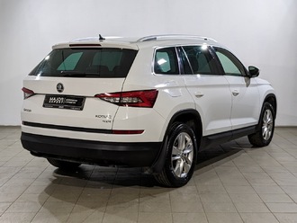 фото Skoda Kodiaq 2018