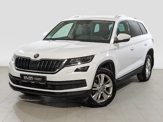 фото Skoda Kodiaq 2018