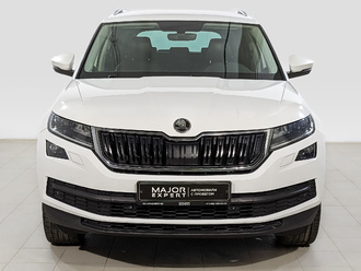 фото Skoda Kodiaq 2018