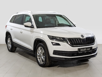фото Skoda Kodiaq 2018