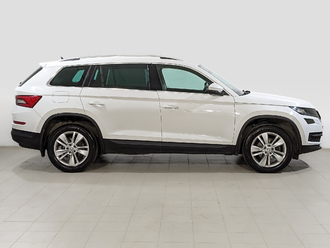 фото Skoda Kodiaq 2018