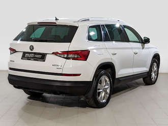 фото Skoda Kodiaq 2018