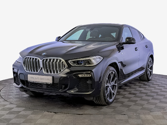 фото BMW X6 (G06) 2020
