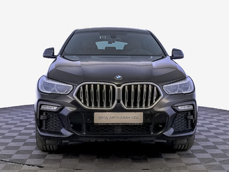 фото BMW X6 (G06) 2020