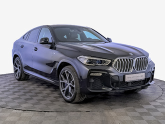 фото BMW X6 (G06) 2020