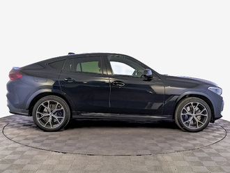 фото BMW X6 (G06) 2020