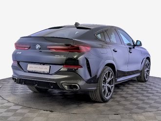 фото BMW X6 (G06) 2020
