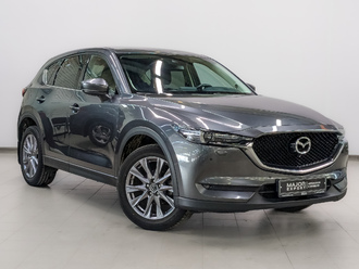 фото Mazda CX-5 II 2019