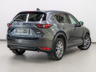 фото Mazda CX-5 II 2019