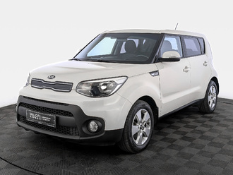 фото Kia Soul II 2019