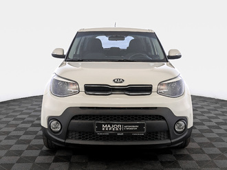 фото Kia Soul II 2019