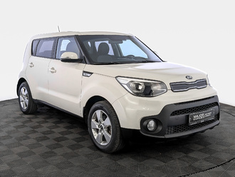 фото Kia Soul II 2019