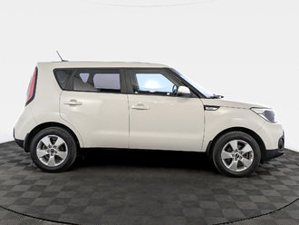 фото Kia Soul II 2019